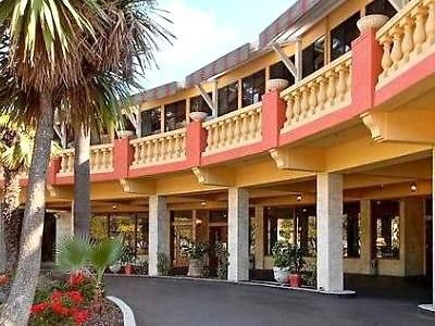Holiday Inn San Jose Exterior photo